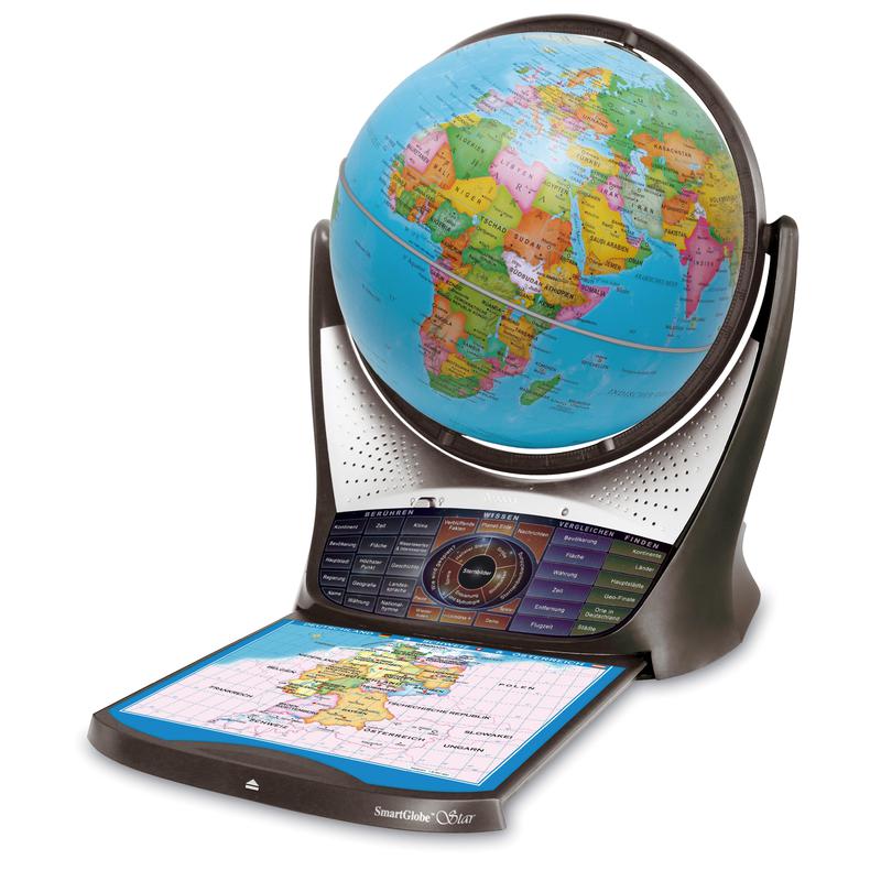Oregon Scientific Globe SmartGlobe Star, SG 18-11