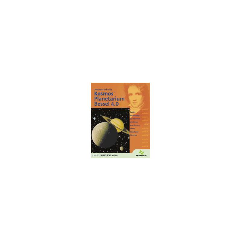 United Soft Media Software Kosmos Planetarium Bessel 4.0