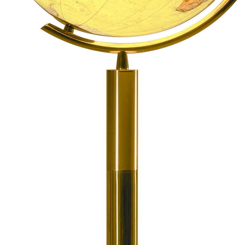 Globe sur pied Columbus Royal 40cm