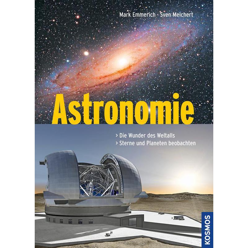 Kosmos Verlag Astronomie