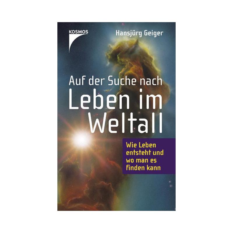 Kosmos Verlag À la recherche de vies dans l'univers