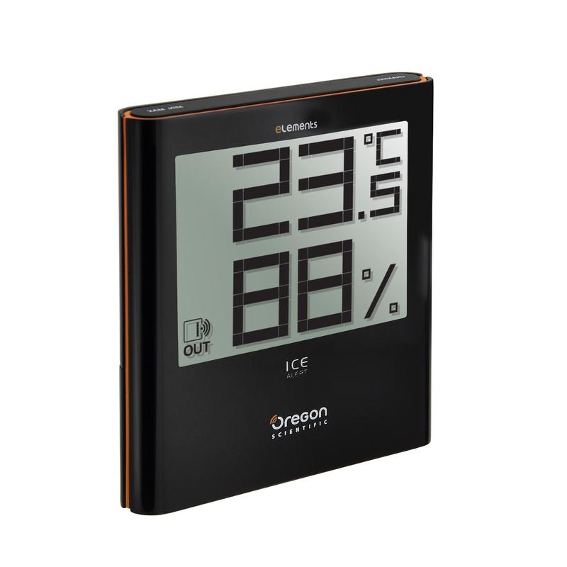Station météo Oregon Scientific EW 102 - Thermomètre/Hygromètre Jumbo