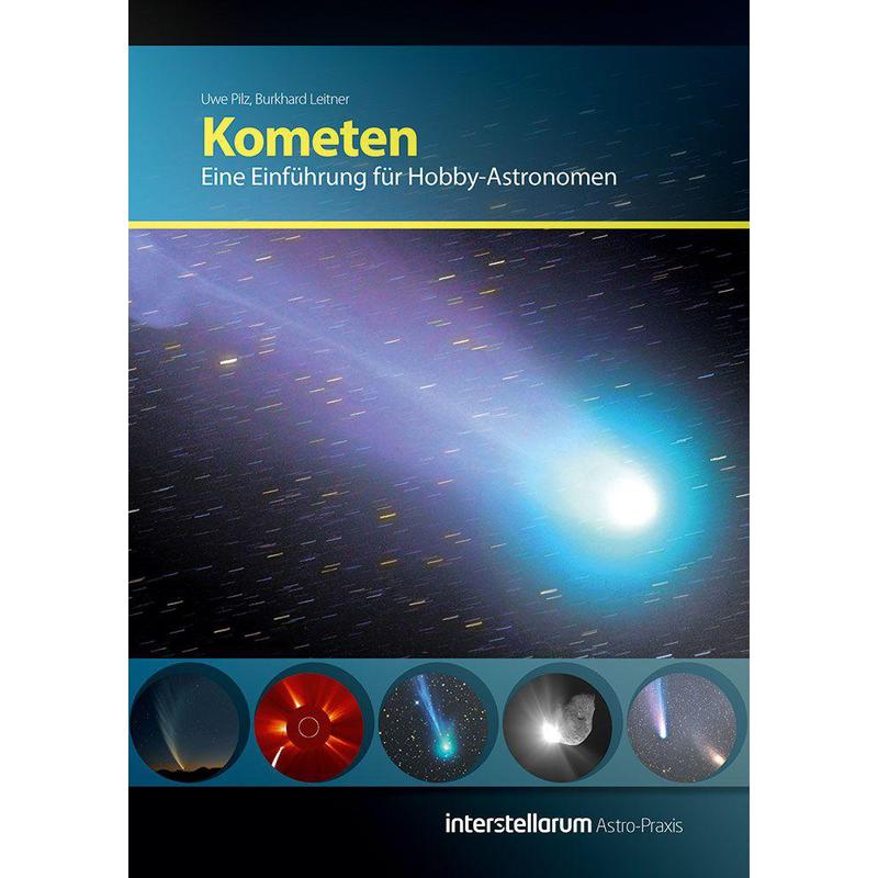 Oculum Verlag Kometen - Eine Einführung für Hobby-Astronomen