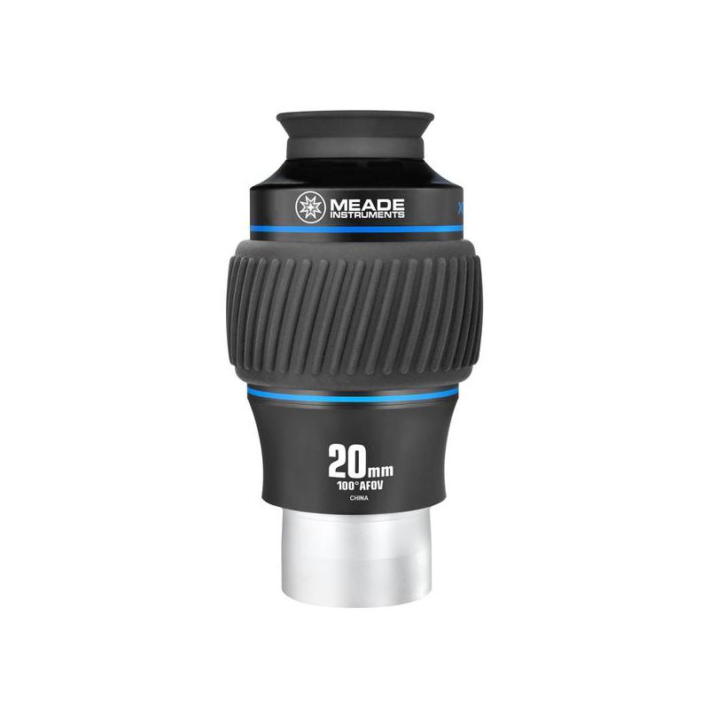 Meade - Oculaire XWA 20 mm - coulant de 50,8 mm