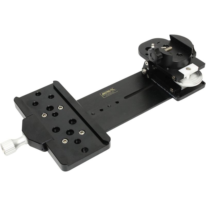 Mastro-Tec Twin-Plate
