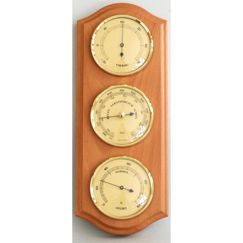 Eschenbach Wetterstation Buche natur 53415