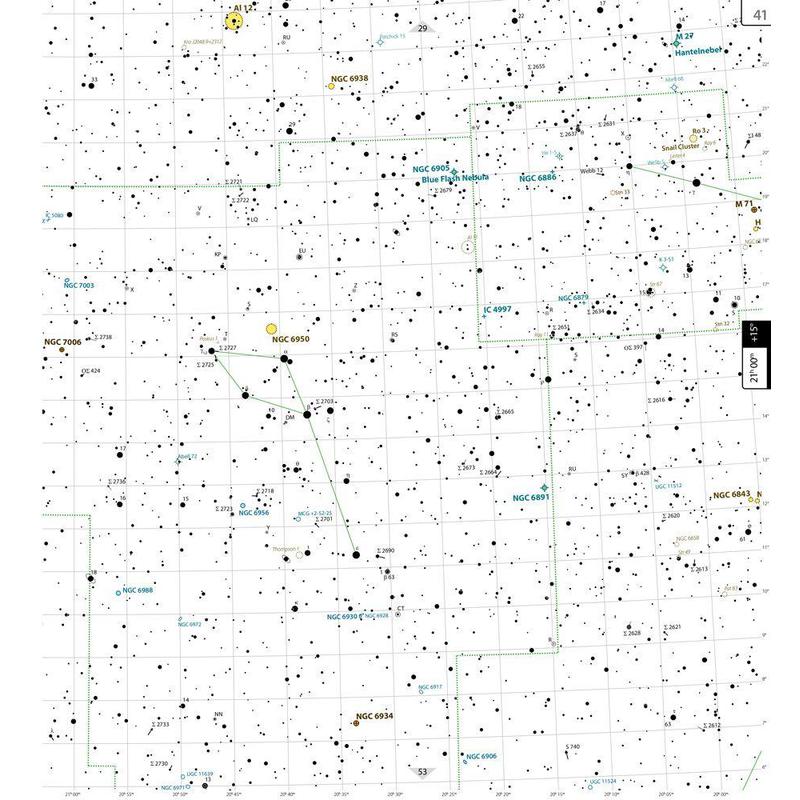 Oculum Verlag Magazine interstellarum Deep-Sky-Atlas de l'édition Oculum