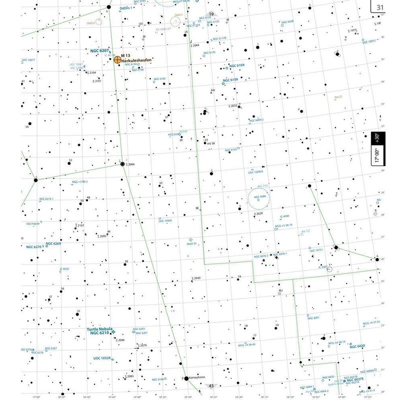 Oculum Verlag Magazine interstellarum Deep-Sky-Atlas de l'édition Oculum