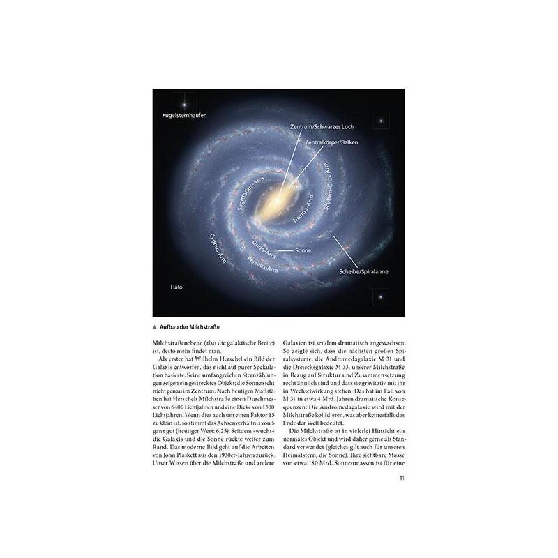 Oculum Verlag Initiation aux galaxies pour astronomes amateurs, édition Oculum