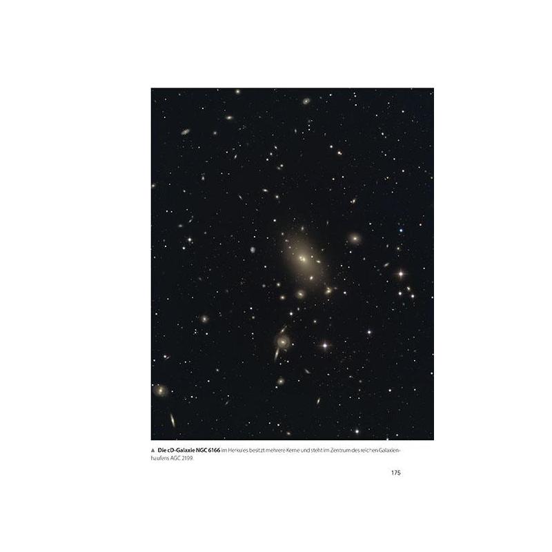 Oculum Verlag Initiation aux galaxies pour astronomes amateurs, édition Oculum