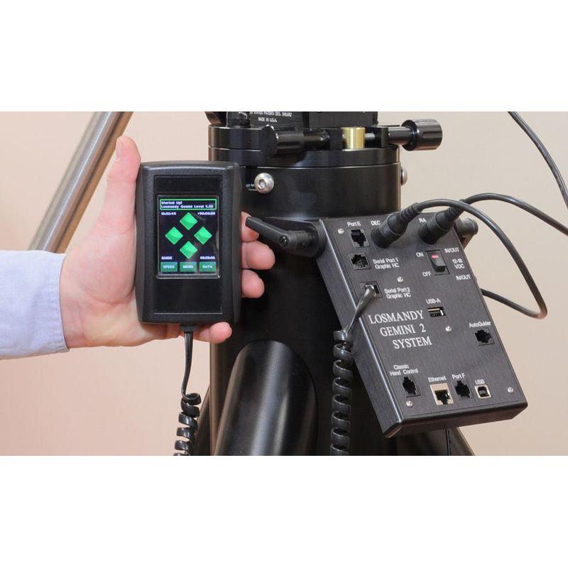Monture Losmandy GM811G GoTo sans trépied