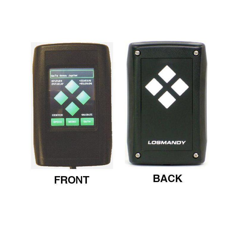 Monture Losmandy GM811G GoTo sans trépied