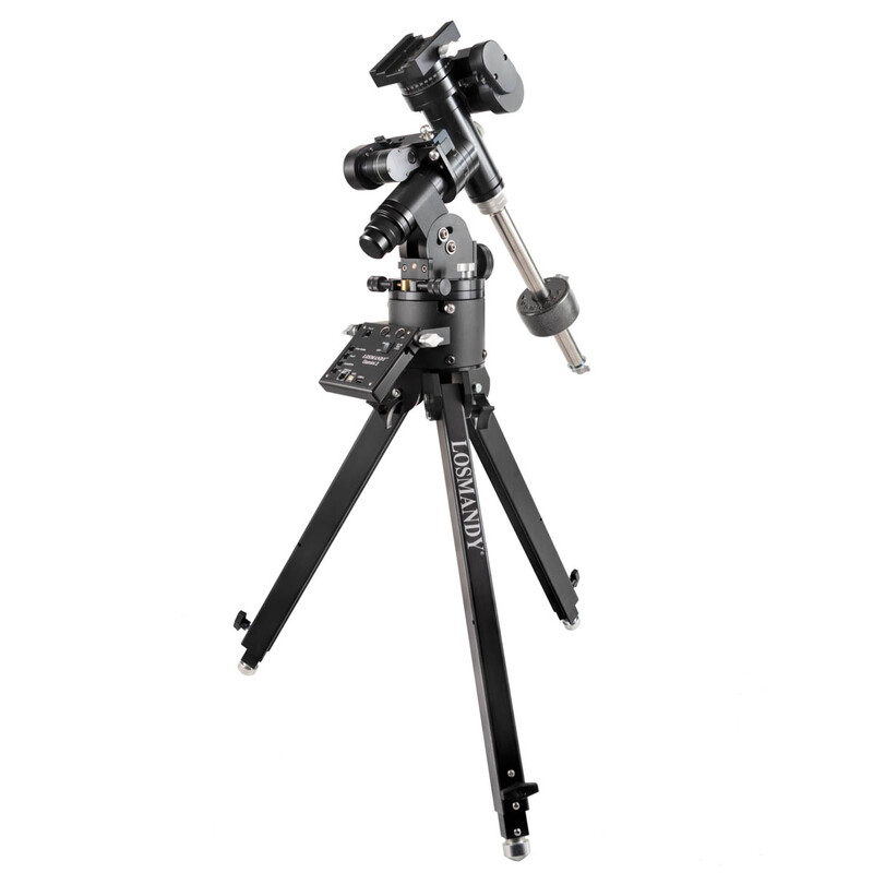 Monture Losmandy GM8G Gemini 2 GoTo LW-Tripod