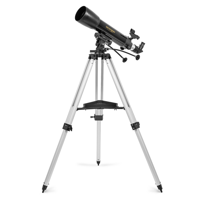 Télescope Omegon Telescope AC 102/660 AZ-3