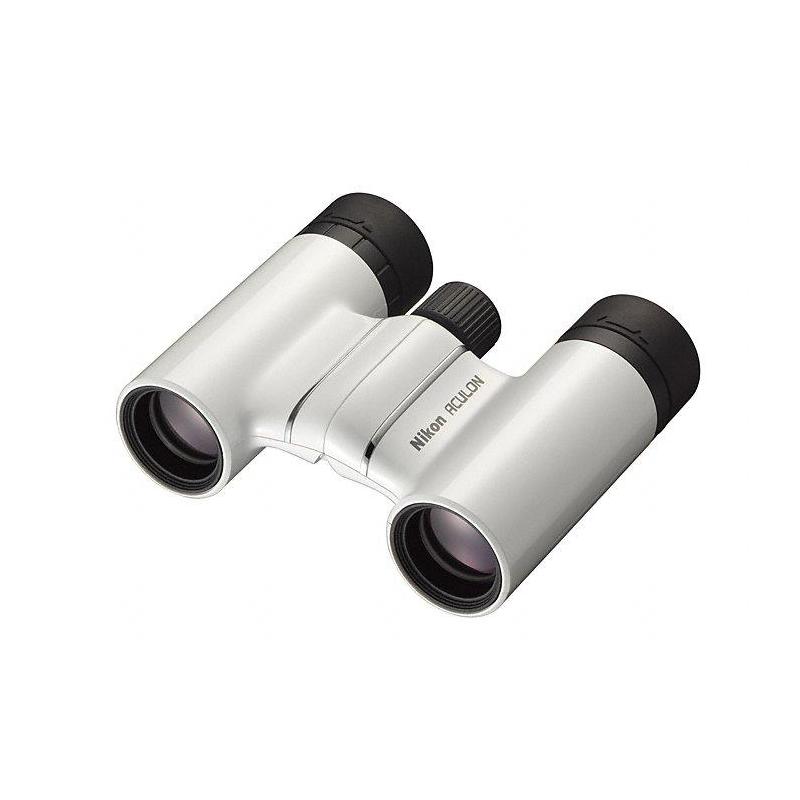 Nikon Fernglas Aculon T01 8x21 white