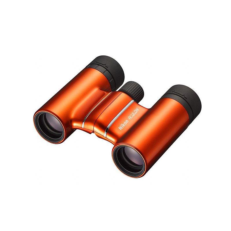 Nikon Fernglas Aculon T01 8x21 orange