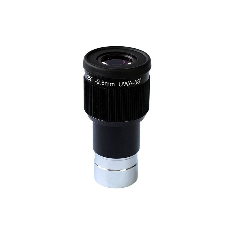 Oculaire Skywatcher Planetary UWA 2,5mm 1,25"