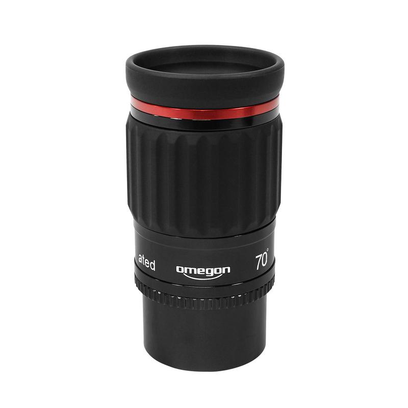 Omegon oculaire Redline SW 5mm coulant 31,75 mm / 50,8 mm