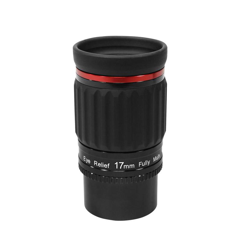 Omegon oculaire Redline SW 17mm coulant 31,75 mm / 50,8 mm