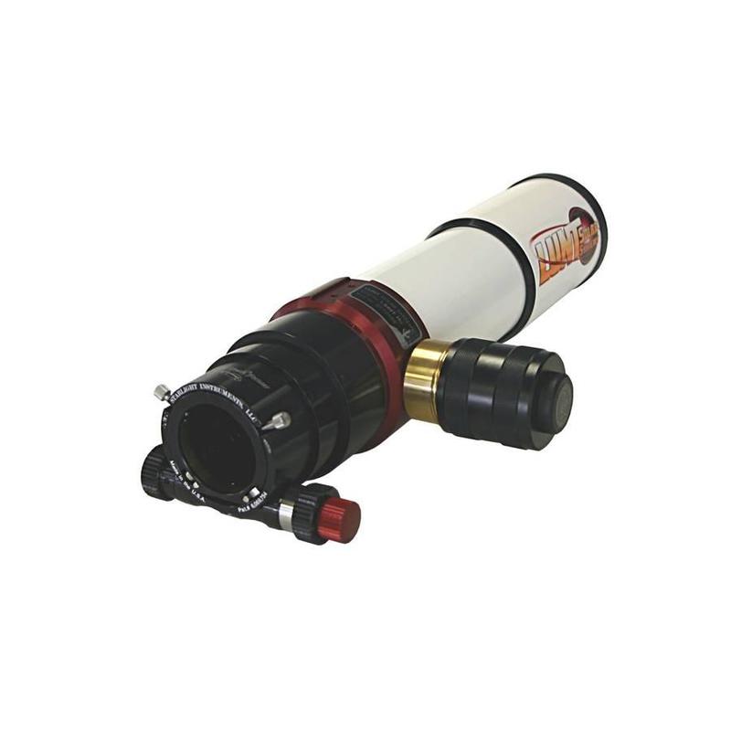 Télescope solaire Lunt Solar Systems Lunt ST 80/560 LS80T Ha FT PT OTA