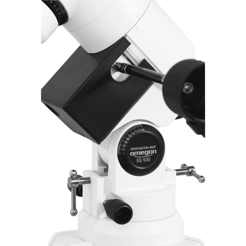 Télescope Omegon Advanced N 203/1000 EQ-500