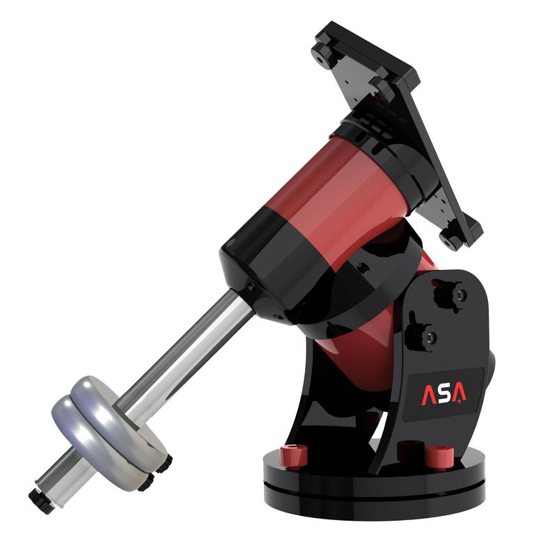ASA Montierung Direct Drive Mount DDM60 Pro