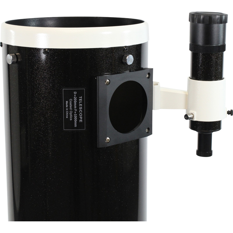 Omegon Adaptateur pour système de mise au point 2'' Crayford sur tube Skywatcher