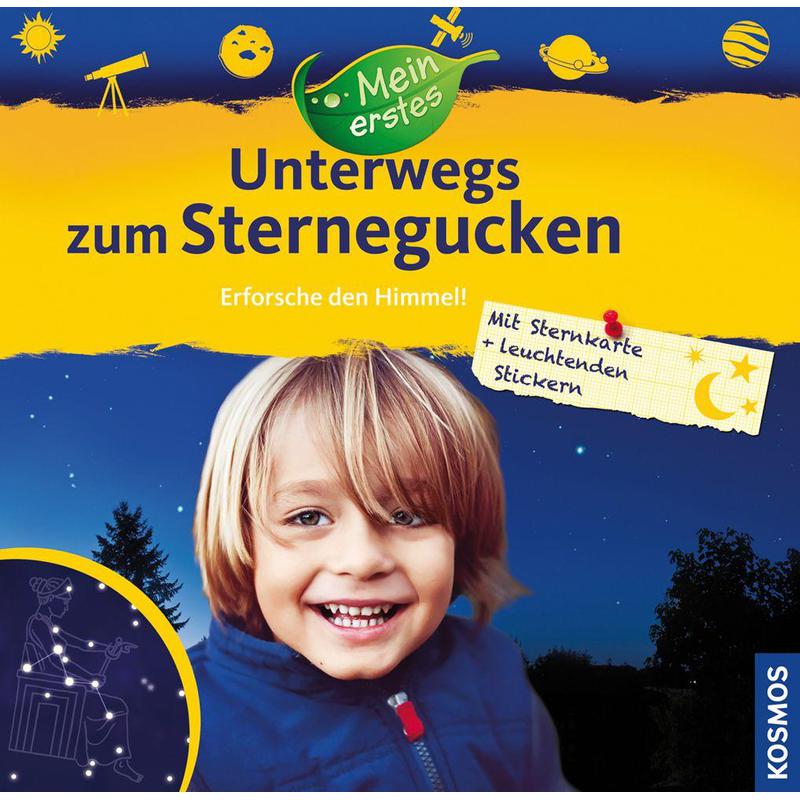 Kosmos Verlag En route vers l'astronomie