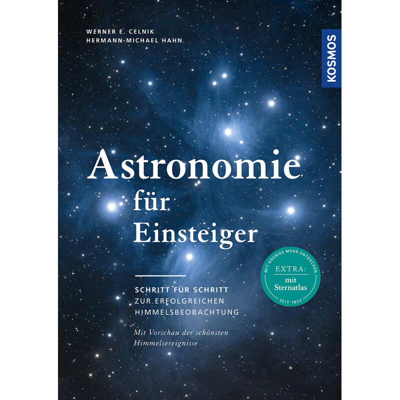 Kosmos Verlag Astronomie für Einsteiger