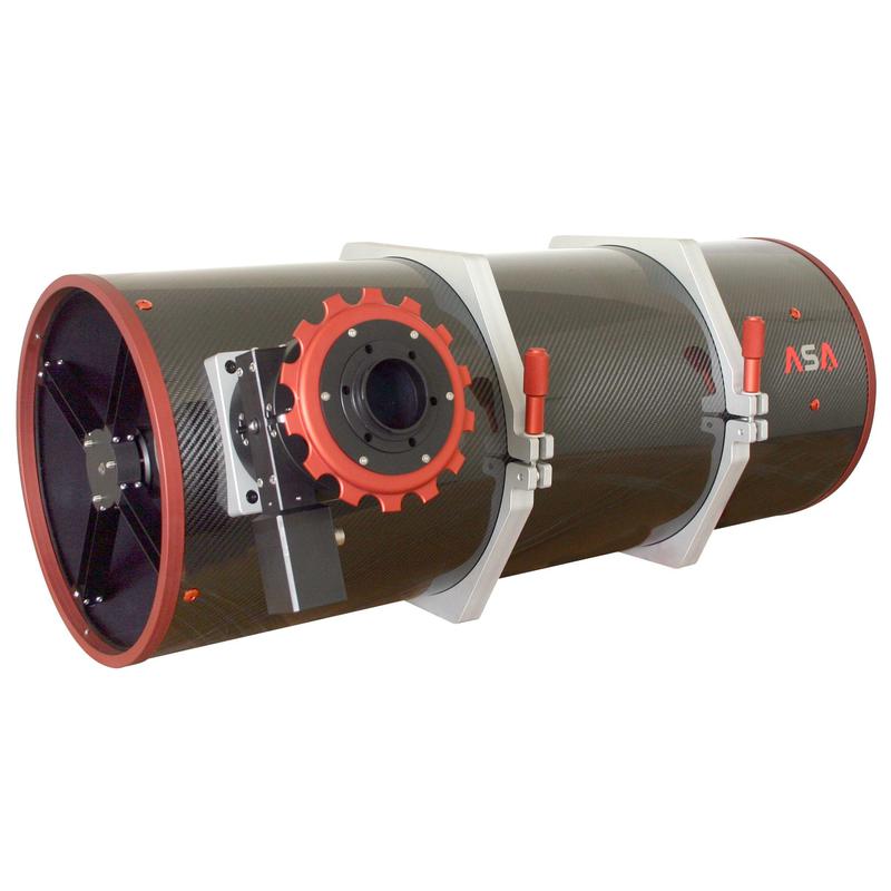 Télescope ASA 16N 400/1520 Astrograph OTA 3"-Wynne