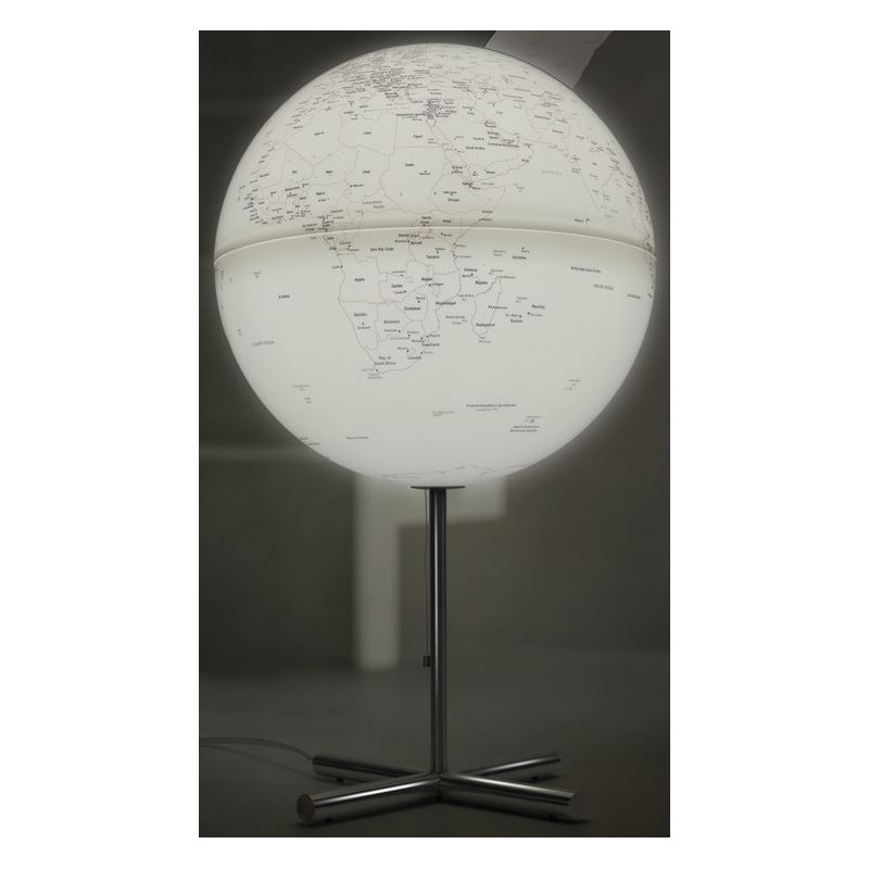 Räthgloben Standglobus Globe Lamp 30cm