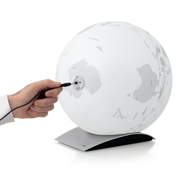 Globe Räthgloben Capital Q LED