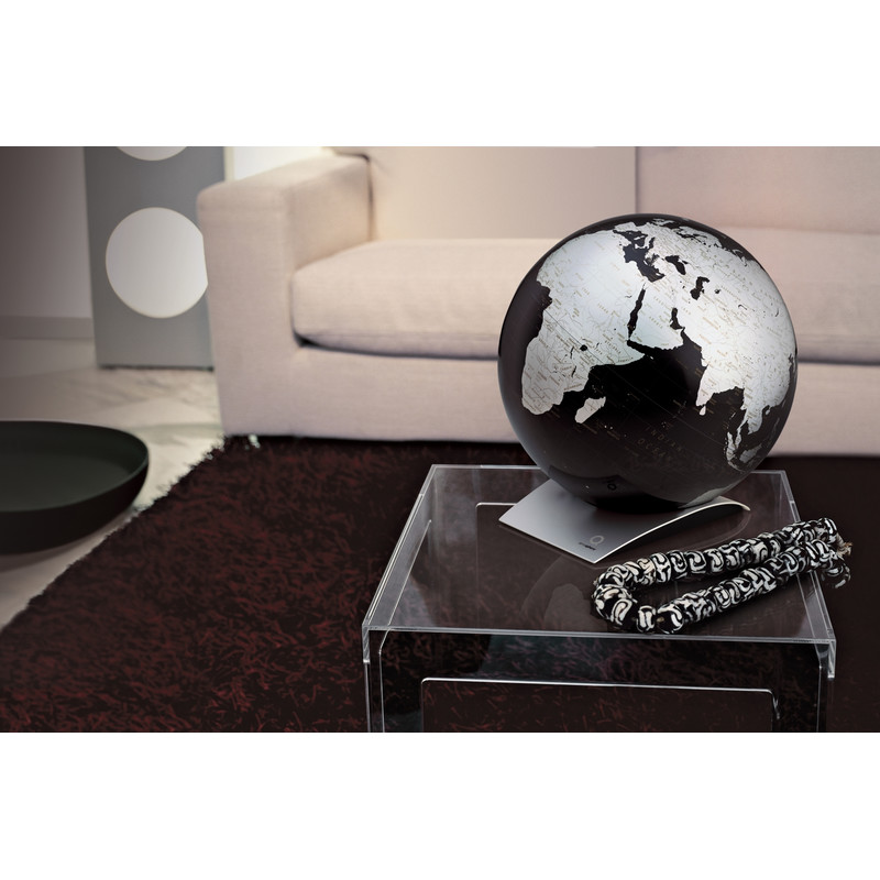 Globe Räthgloben Capital Q Black 30cm