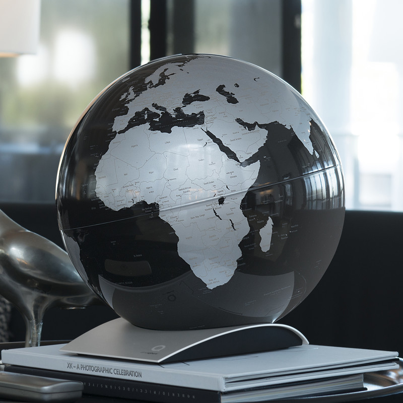 Globe Räthgloben Capital Q Black 30cm