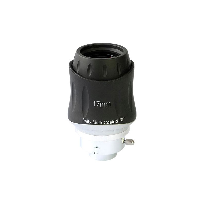 Oculaire Skywatcher SWA 70° 17mm 1,25"/2"