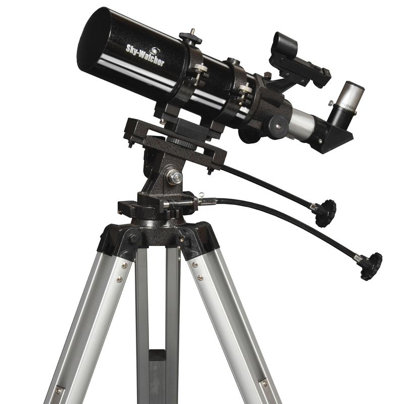 Skywatcher Télescope AC 80/400 StarTravel AZ-3