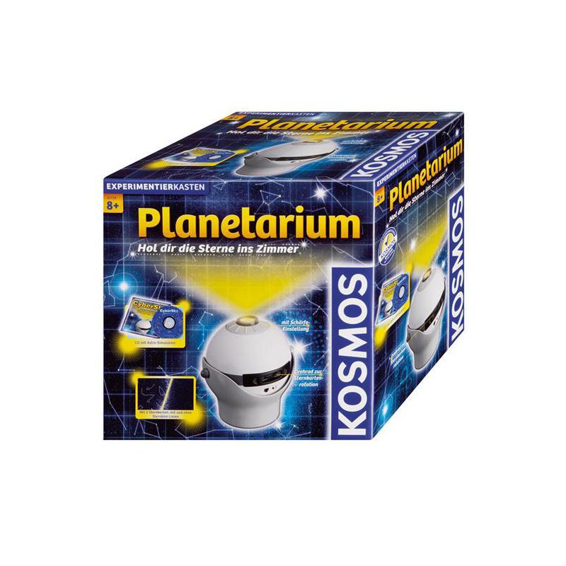 Planetarium Kosmos Verlag Planétarium