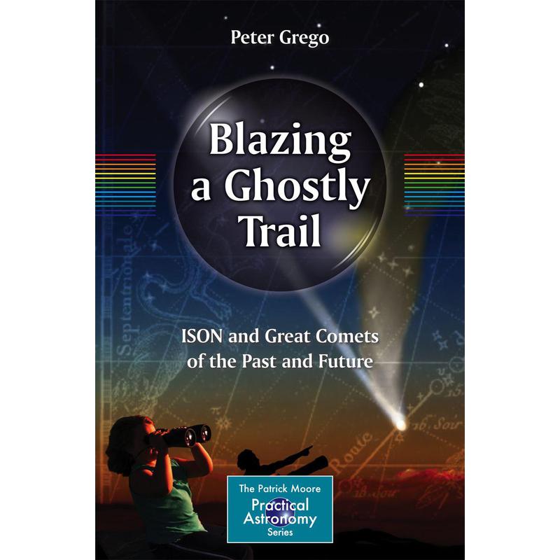 Springer Blazing a Ghostly Trail