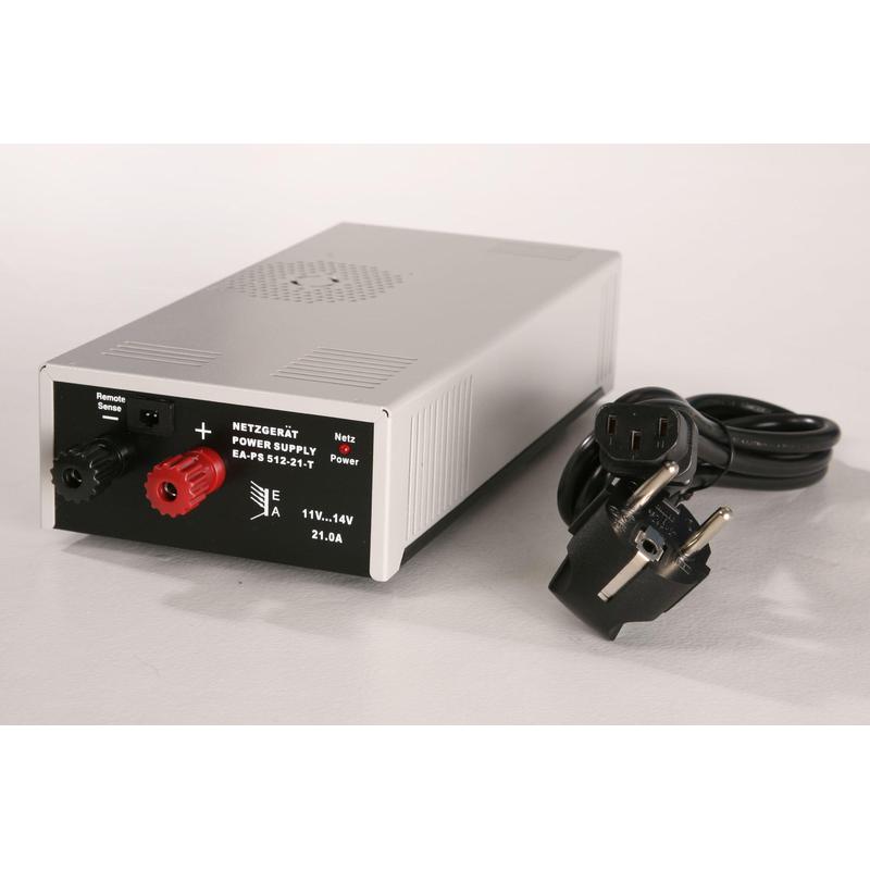 ASA Alimentation secteur 12V 21A