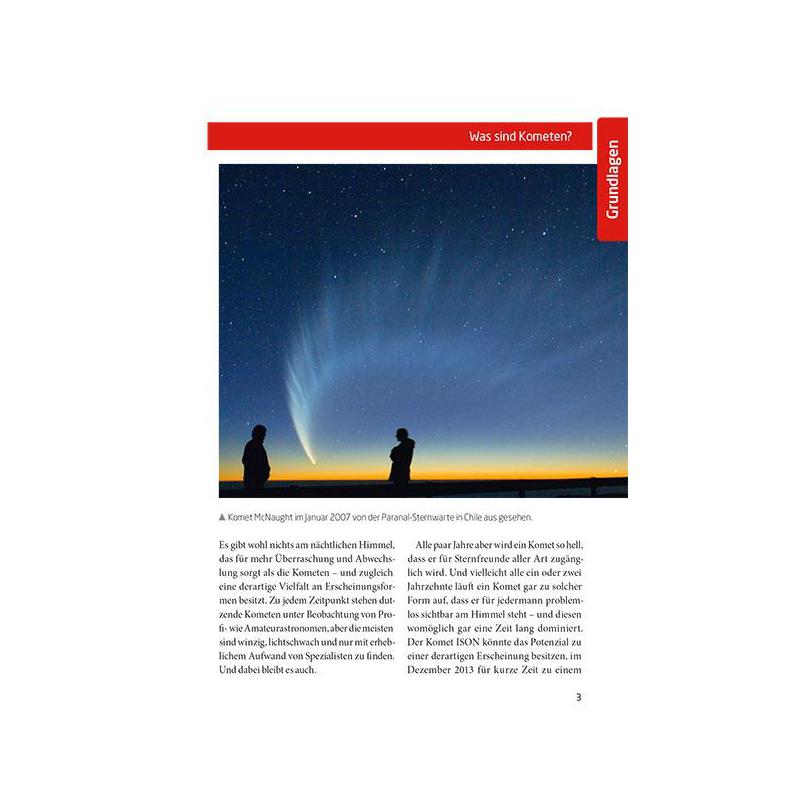 Oculum Verlag Comète Ison