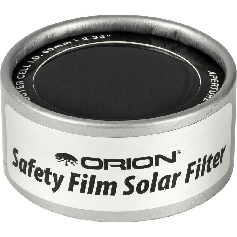 Orion Sonnenfilter 2.32" ID E-Series