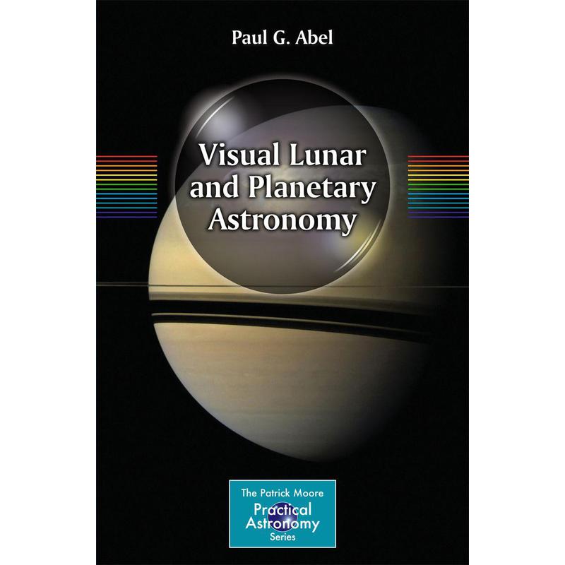 Springer Visual Lunar and Planetary Astronomy