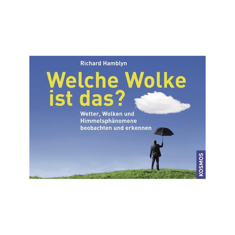 Kosmos Verlag Welche Wolke ist das?