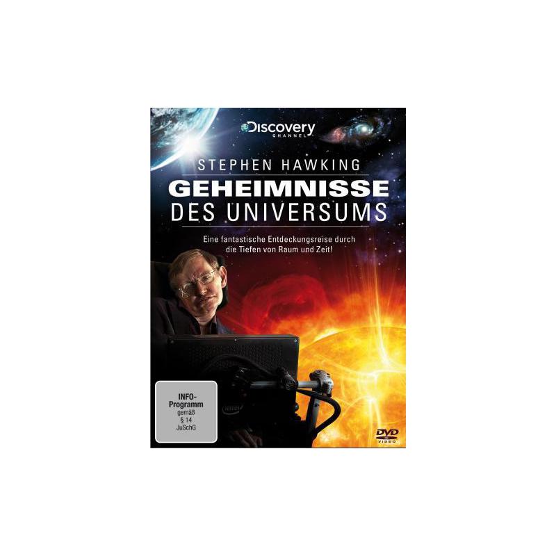 Polyband Stephen Hawking: Geheimnisse des Universums