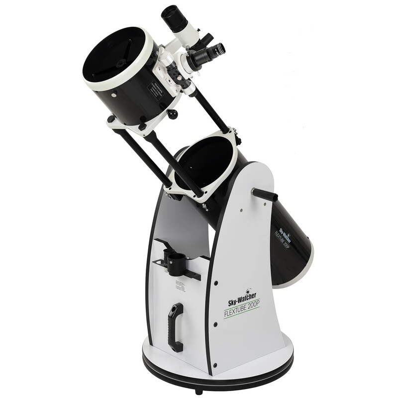 Skywatcher Dobson Teleskop N 203/1200 Skyliner FlexTube Deluxe Edition