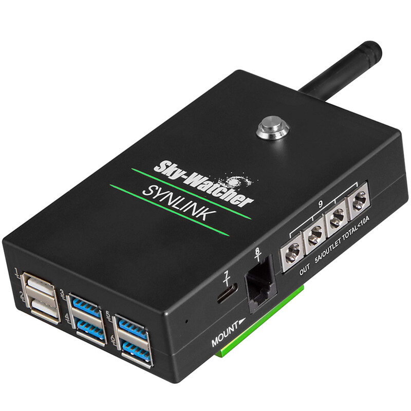 Skywatcher Astrophotographie Controller Synlink