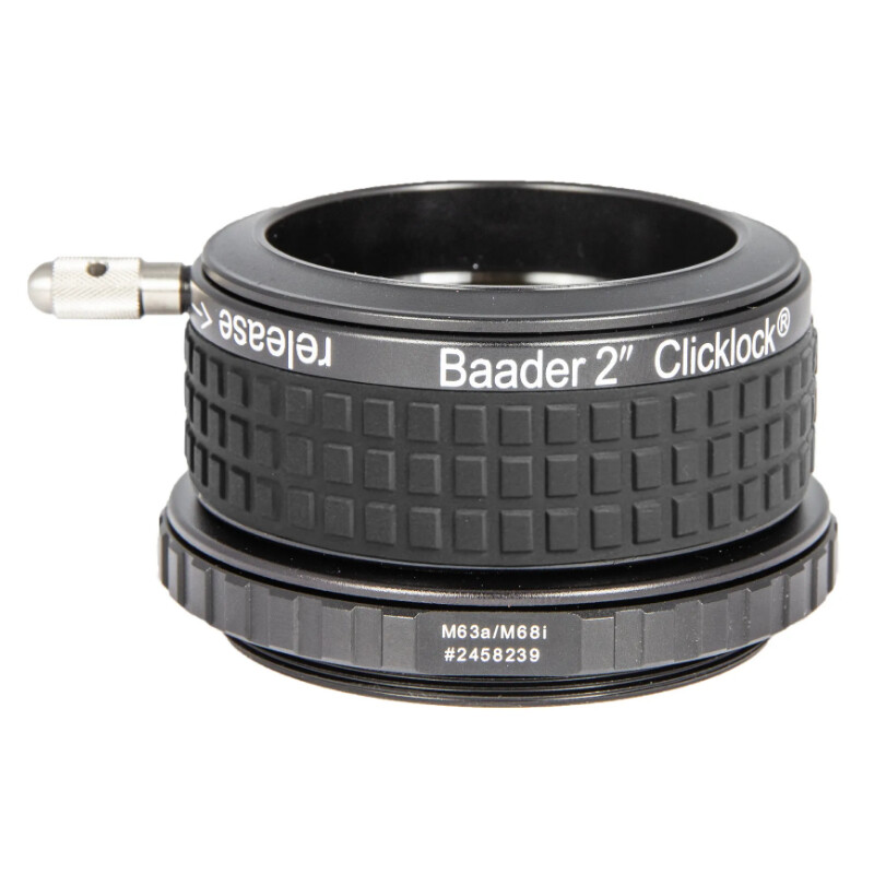 Adapter Baader ClickLock M63 / 2"