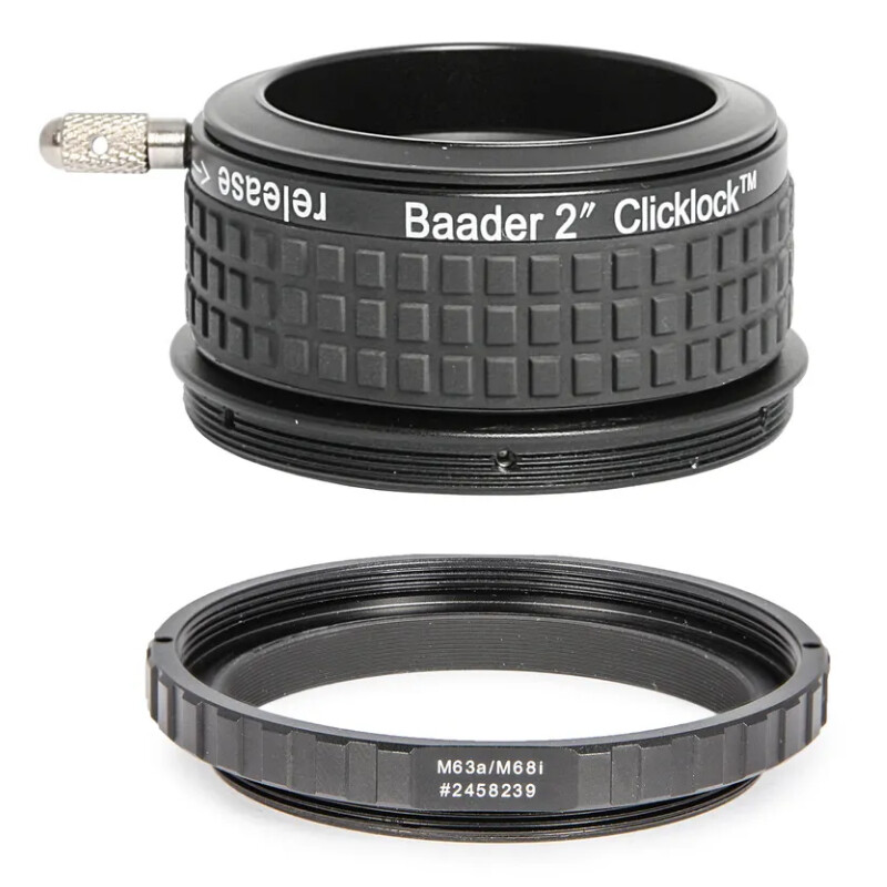 Adapter Baader ClickLock M63 / 2"
