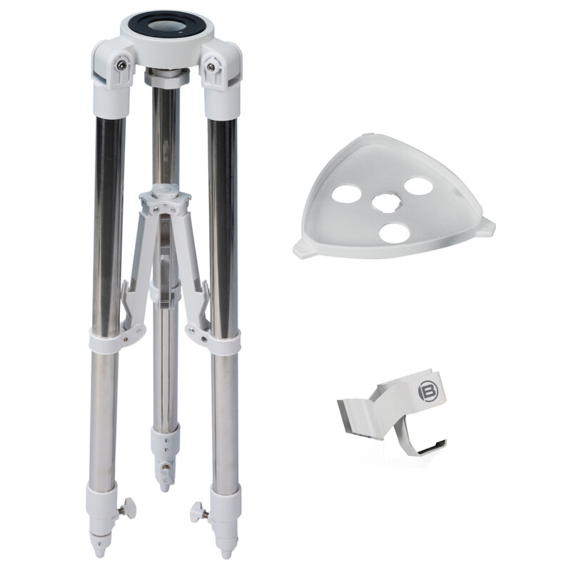 Bresser Montierung Messier EXOS-100 EQ GoTo