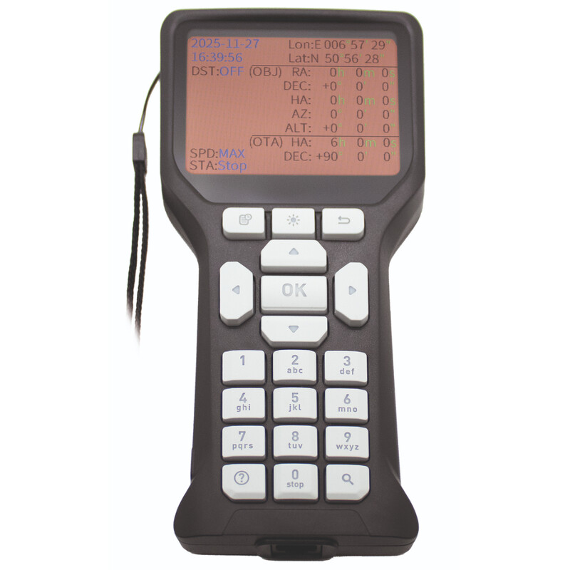 Bresser Montierung Messier EXOS-100 EQ GoTo